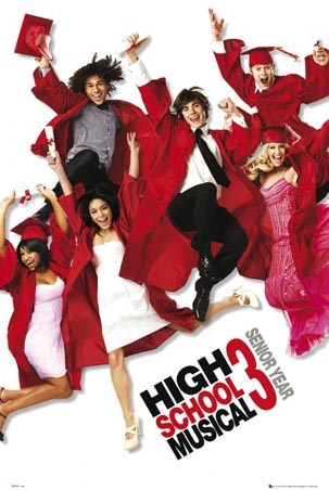 East High School Graduates - High School Musical 3