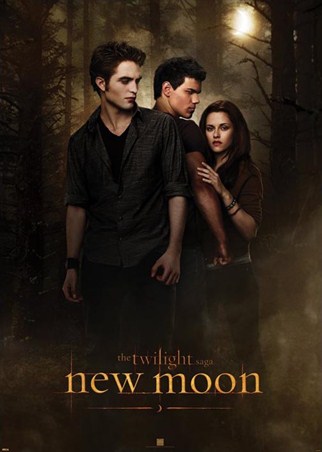 New Moon - Twilight
