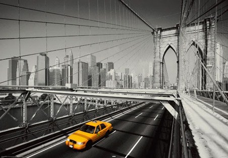Yellow Cab - NYC Taxi