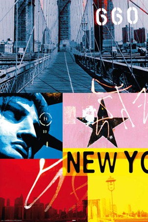 New York - Urban Art