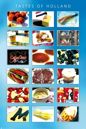 18 Dutch Delicacies - Tastes Of Holland