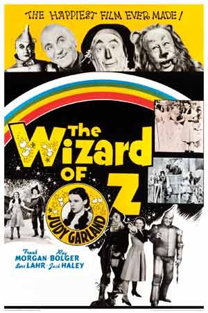 The Happiest Film Ever Made - The Wizard of Oz