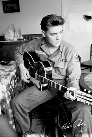 In the Army - Elvis Presley - Elvis Presley