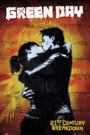 21st Century Breakdown - Green Day