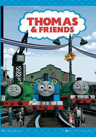 Party Time For Thomas And Friends - Thomas The Tank Engine
