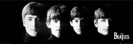 Lennon, Starr, Harrison, McCartney - The Beatles