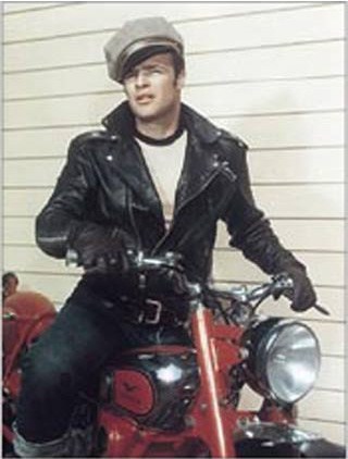 The Wild One, Marlon Brando Poster - Buy Online