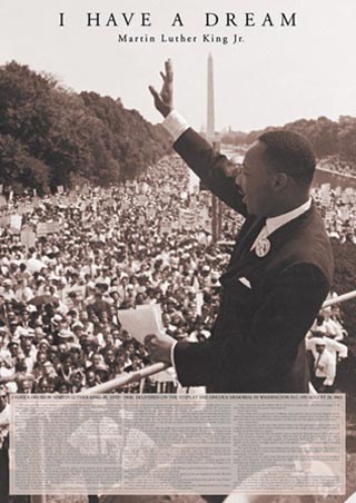 martin luther king i had a dream speech