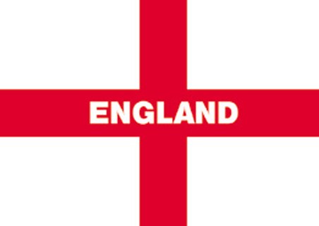 St. George's Flag - England