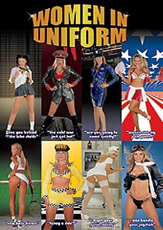 Dressing Up - Women in Uniform