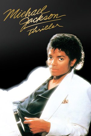 Thriller - Michael Jackson