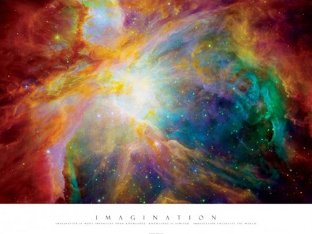 Imagination - Albert Einstein