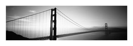 Golden Gate Bridge - San Francisco