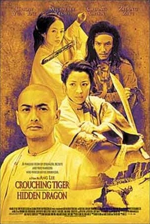 Ang Lee's Crouching Tiger, Hidden Dragon - Crouching Tiger, Hidden Dragon