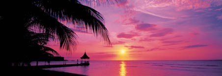 Montego Bay - Photography 4 Sheet Wall Mural