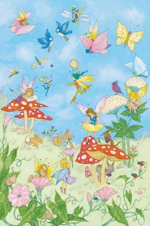 Fairy Dreams - Annabel Spenceley