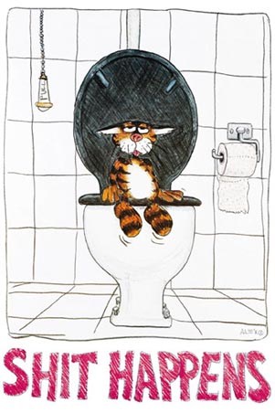 Shit Happens - Alex Rinesch