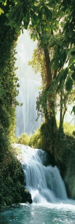 Zaragoza Falls - Saragossa, Spain