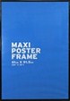 61x91.5cm Gloss Black Poster Frame