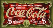The Original Cola Coca Cola