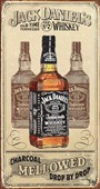 Charcoal Mellowed Jack Daniels