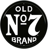 Old No 7 Brand Jack Daniels