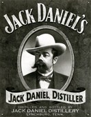 Jack Daniel, Distiller Jack Daniels