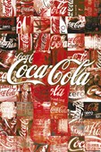 Patchwork Coca-Cola