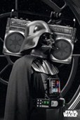 Darth Vader Boombox Star Wars