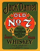 Sour Mash Whiskey Jack Daniels