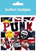I Want Anarchy Punks