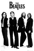 The Fab Four in Black and White The Beatles
