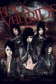 Black Veil Brides American Glam Rockers