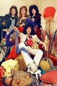 The Original Glam Rockers Queen