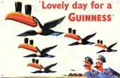 Lets Go Boys! Lovely Day For A Guinness