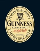 Traditionally Brewed In Dublin Guinness