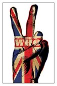 Union Jack Peace Sign The Who