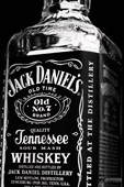 Tennessee Sour Mash Whiskey Jack Daniels