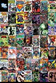 The World's Greatest Super Heroes DC Comics Montage