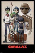 All Here Gorillaz