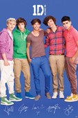 Boy Band Perfection One Direction