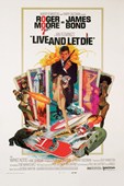 Live and Let Die James Bond
