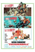 Thunderball James Bond
