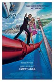 A View to a Kill James Bond
