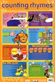 Counting Rhymes Learning to Count