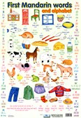 First Mandarin Chinese Words Learning Languages