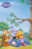 Pooh, Heffalump and Friends Pooh’s Heffalump Movie