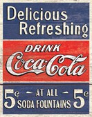 Coca Cola Always The Real Thing