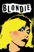 Blondie Poster Art Blondie