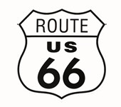 Shield Route 66